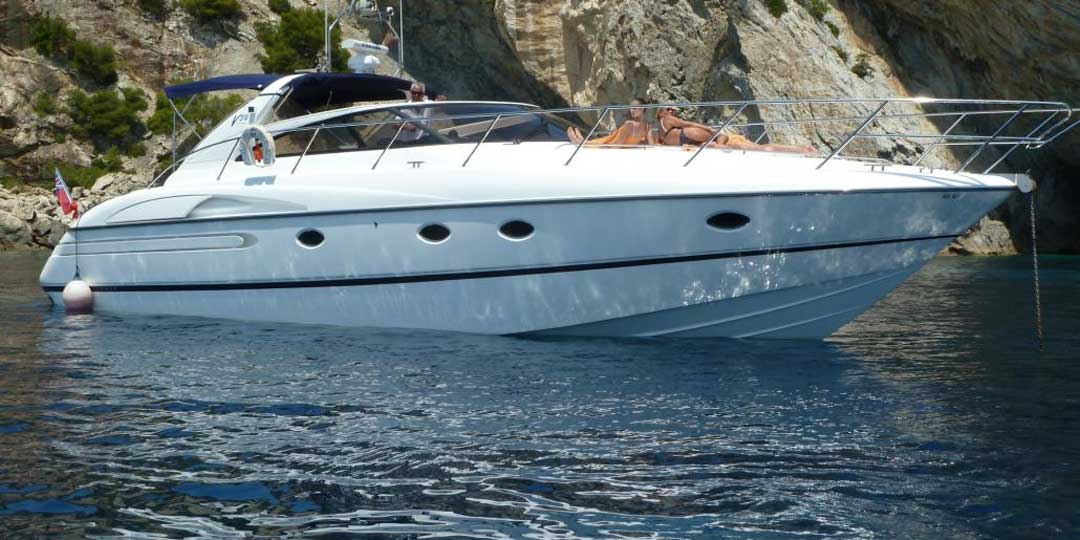 Princess-V50 Boat Share Dreams Come True – Princess Yachts